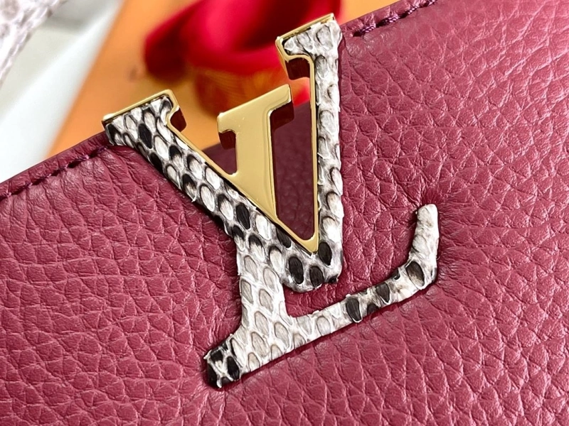 LV Capucines Bags 4171D-0198