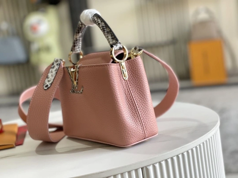 LV Capucines Bags 4171D-0199