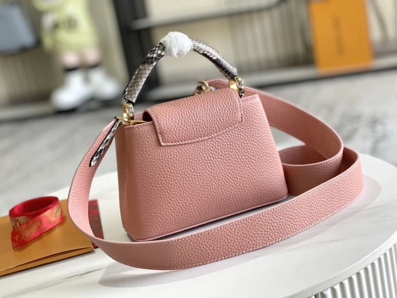 LV Capucines Bags 4171D-0199