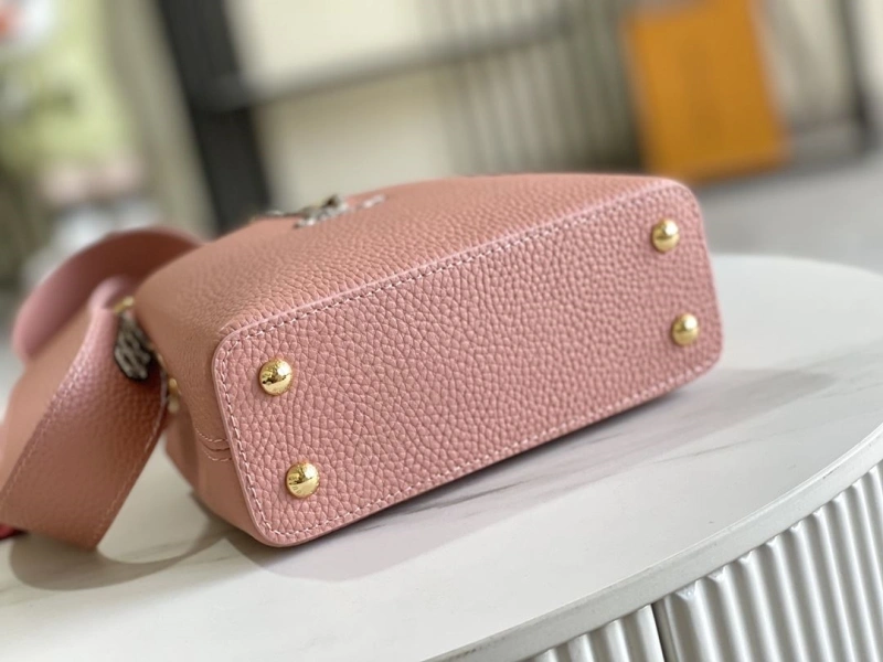 LV Capucines Bags 4171D-0199