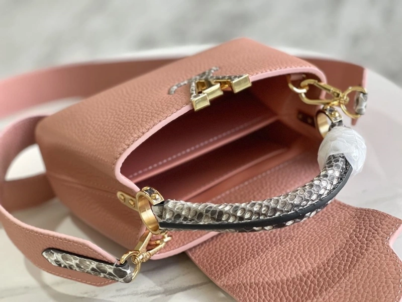 LV Capucines Bags 4171D-0199