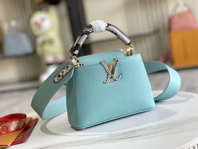 LV Capucines Bags 4171D-0200