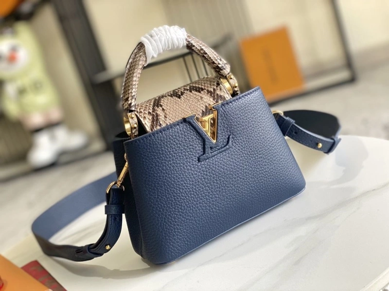 LV Capucines Bags 4171D-0201