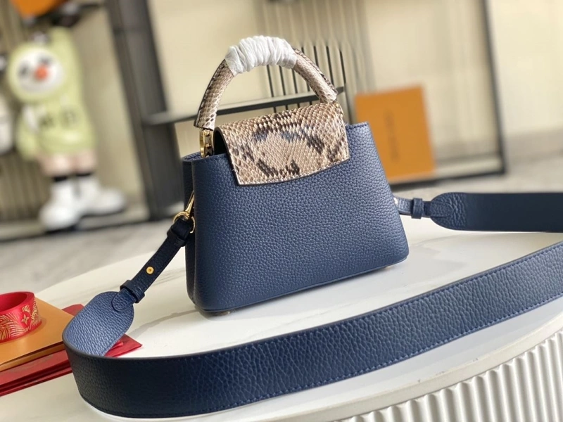 LV Capucines Bags 4171D-0201