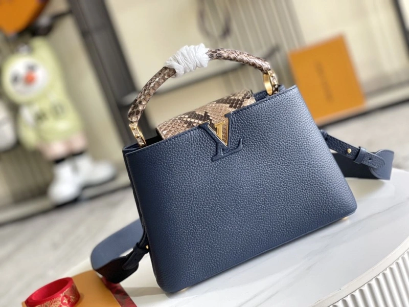 LV Capucines Bags 4171D-0202