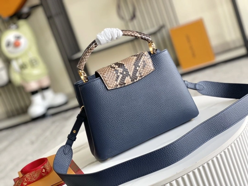 LV Capucines Bags 4171D-0202