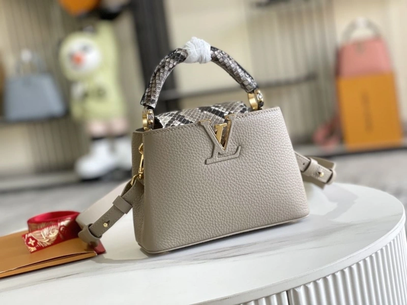 LV Capucines Bags 4171D-0203