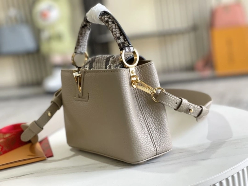 LV Capucines Bags 4171D-0203