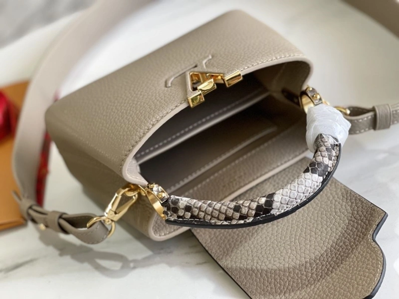 LV Capucines Bags 4171D-0203