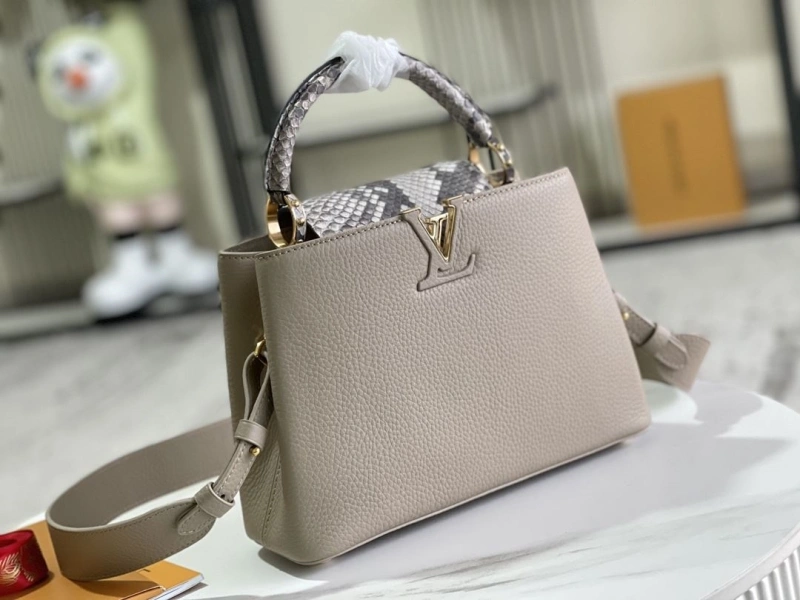 LV Capucines Bags 4171D-0204