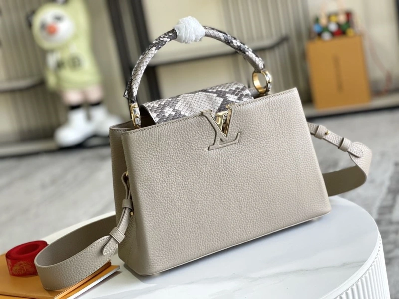 LV Capucines Bags 4171D-0205