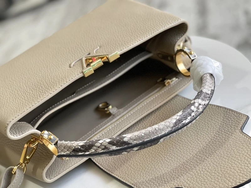 LV Capucines Bags 4171D-0205