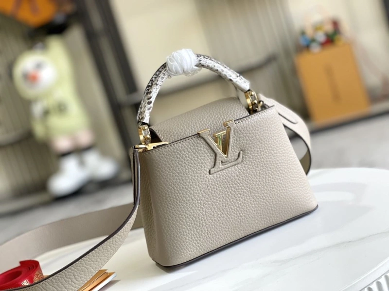 LV Capucines Bags 4171D-0207