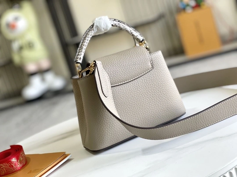 LV Capucines Bags 4171D-0207