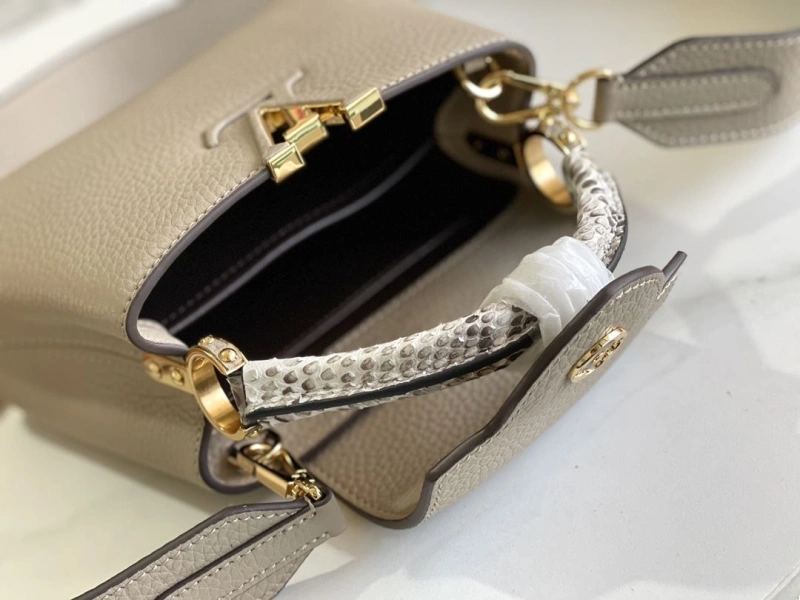 LV Capucines Bags 4171D-0207