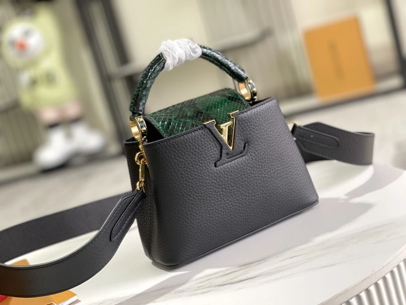 LV Capucines Bags 4171D-0208