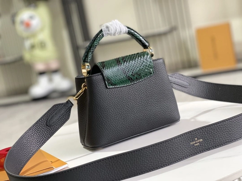 LV Capucines Bags 4171D-0208