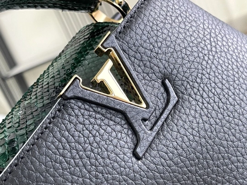LV Capucines Bags 4171D-0208
