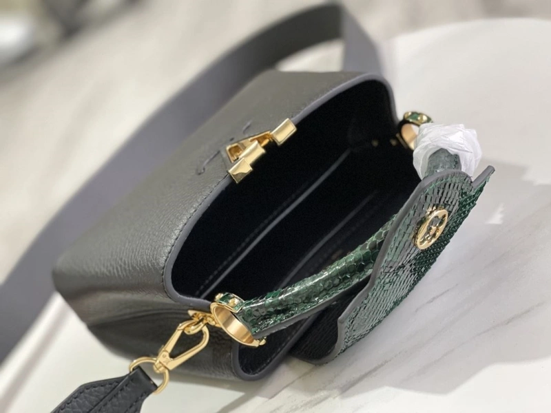 LV Capucines Bags 4171D-0208