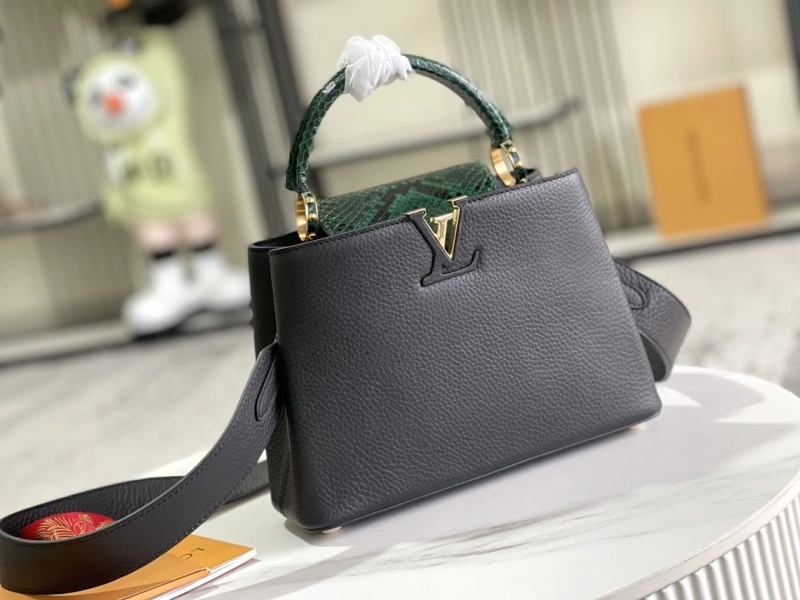 LV Capucines Bags 4171D-0209