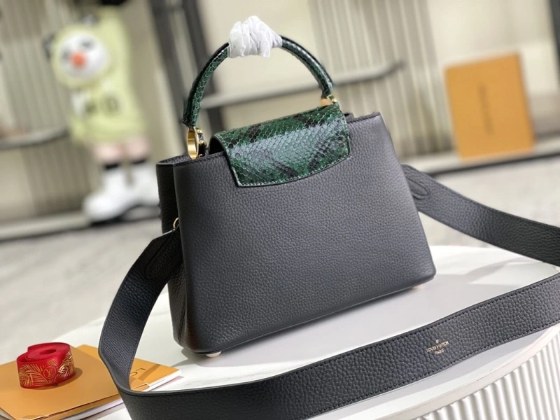 LV Capucines Bags 4171D-0209