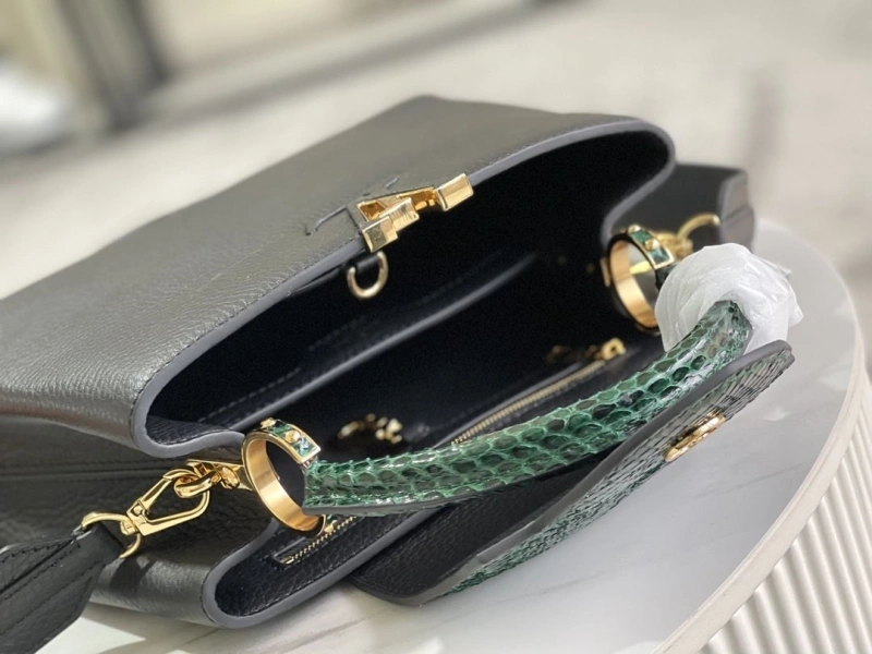 LV Capucines Bags 4171D-0209