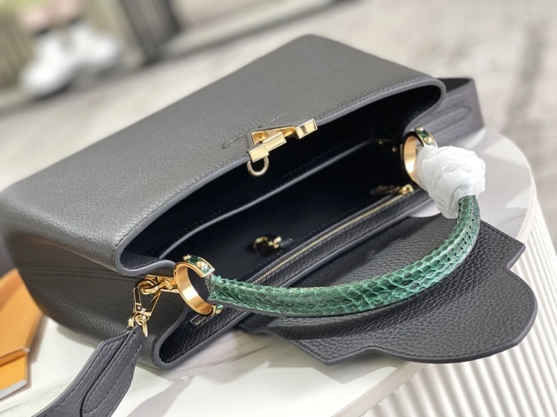 LV Capucines Bags 4171D-0210