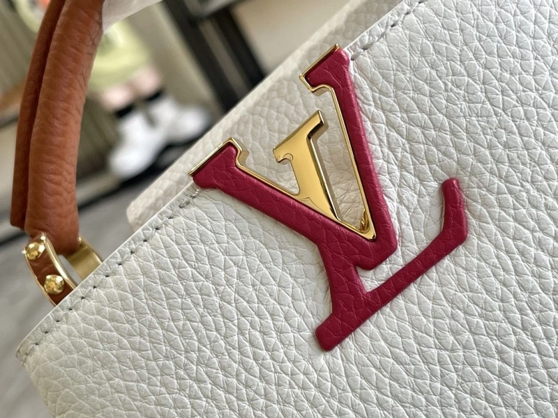 LV Capucines Bags 4171D-0212