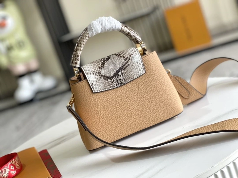 LV Capucines Bags 4171D-0213