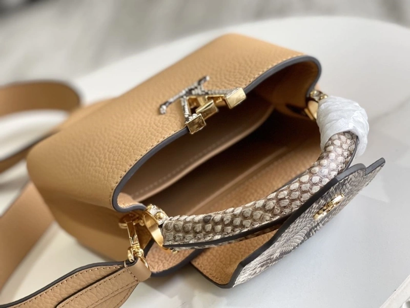 LV Capucines Bags 4171D-0213