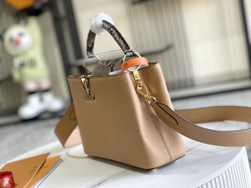 LV Capucines Bags 4171D-0214