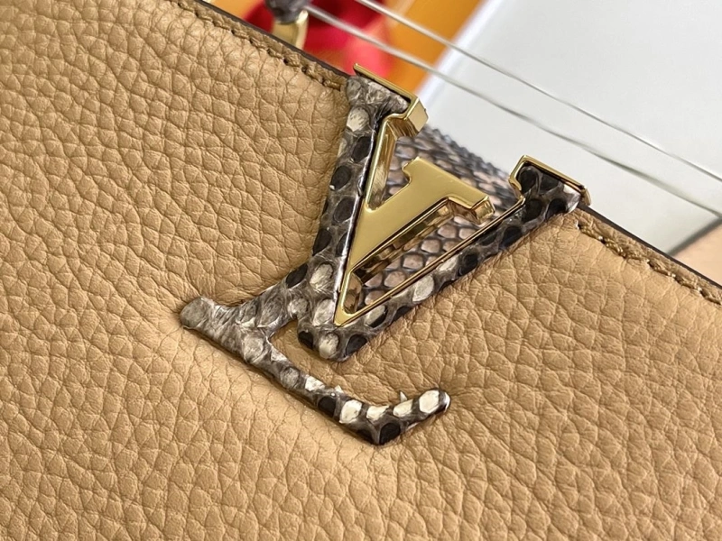 LV Capucines Bags 4171D-0214