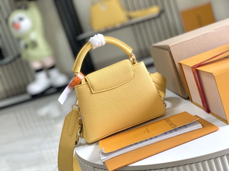 LV Capucines Bags 4171D-0218