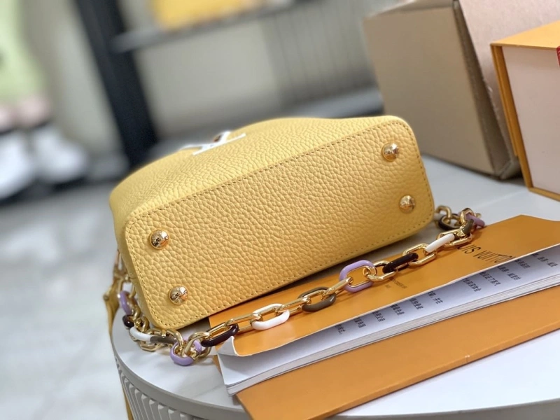 LV Capucines Bags 4171D-0218