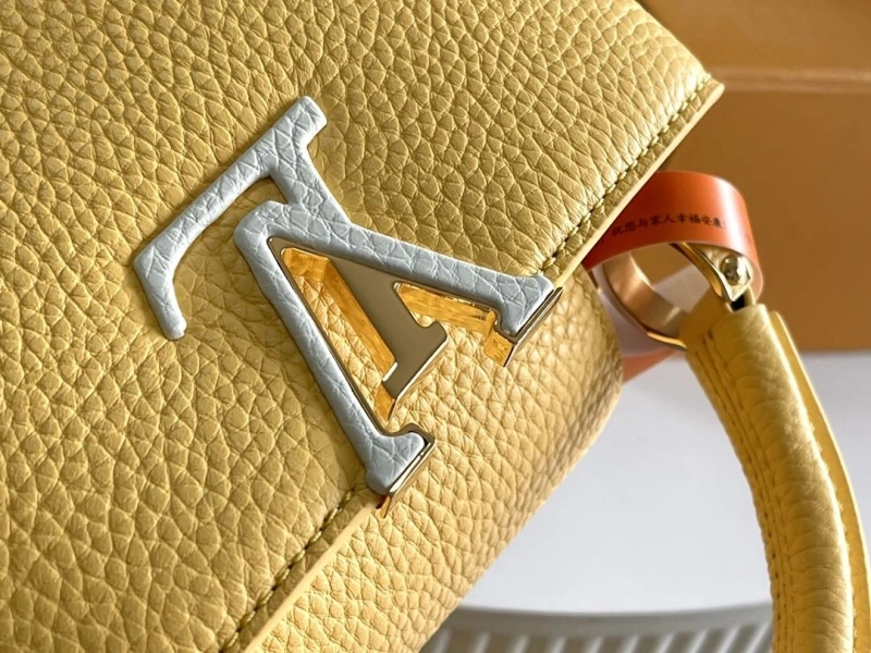 LV Capucines Bags 4171D-0218