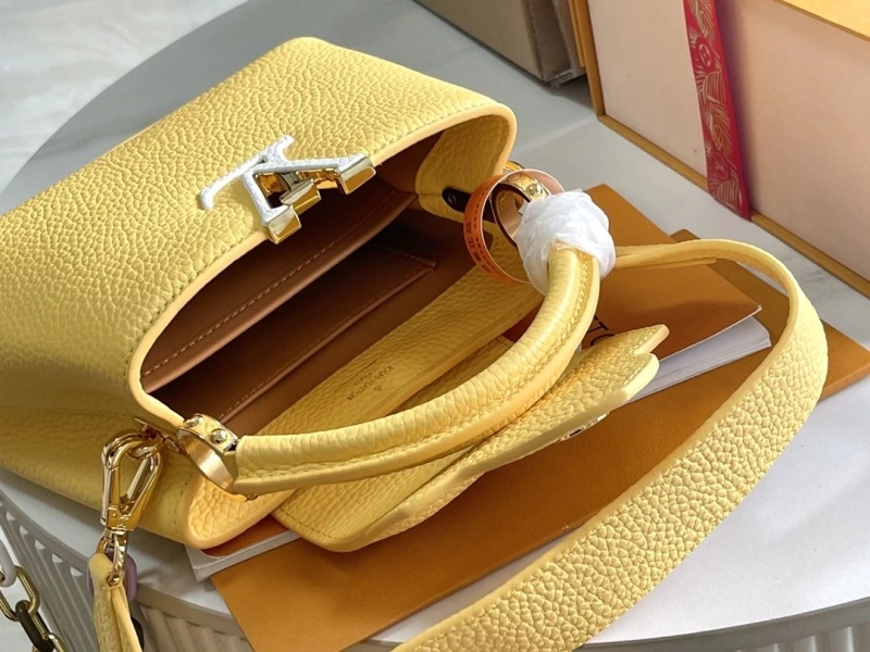 LV Capucines Bags 4171D-0218