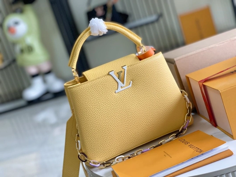 LV Capucines Bags 4171D-0219