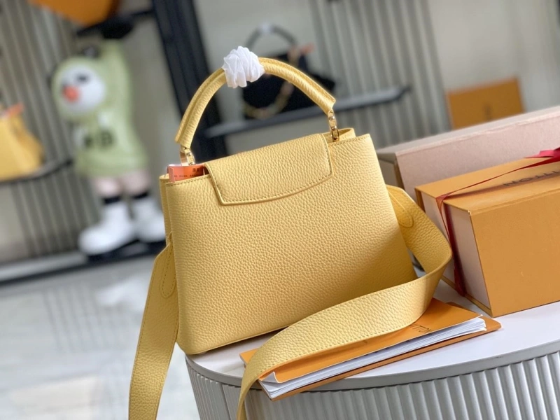 LV Capucines Bags 4171D-0219