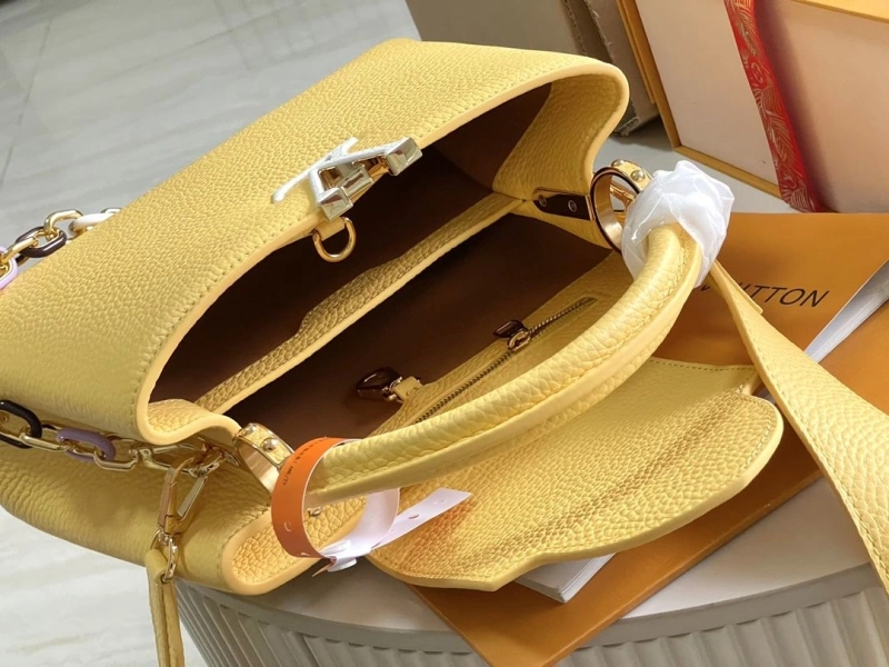 LV Capucines Bags 4171D-0219