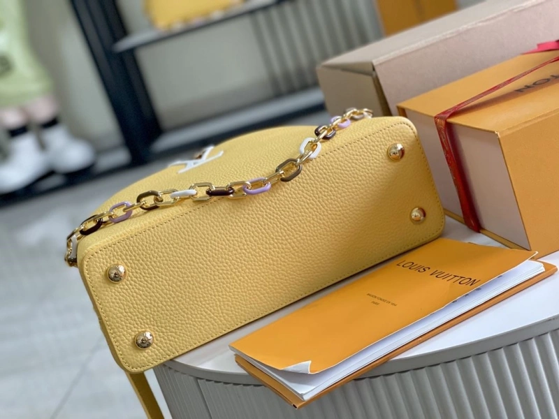 LV Capucines Bags 4171D-0220
