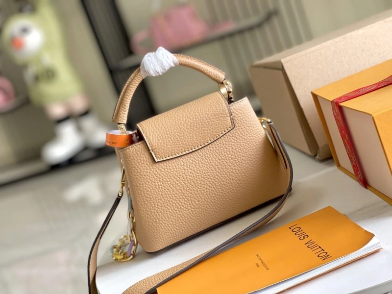 LV Capucines Bags 4171D-0221