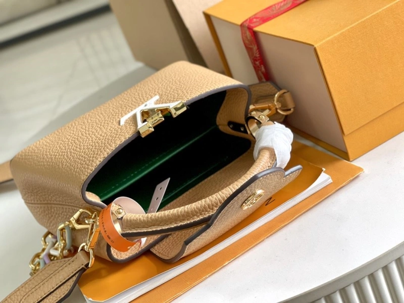 LV Capucines Bags 4171D-0221