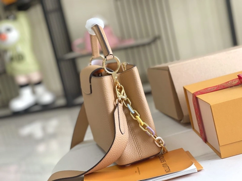LV Capucines Bags 4171D-0222