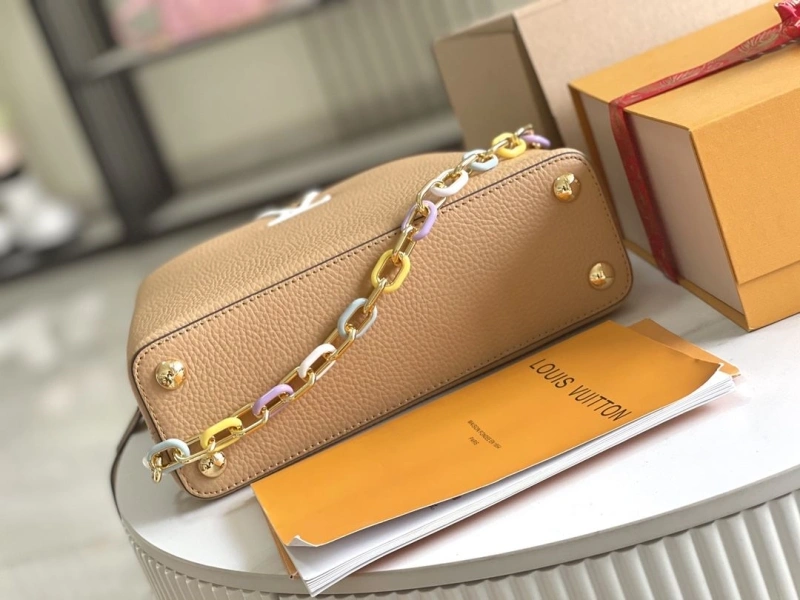 LV Capucines Bags 4171D-0222