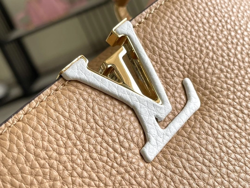 LV Capucines Bags 4171D-0222
