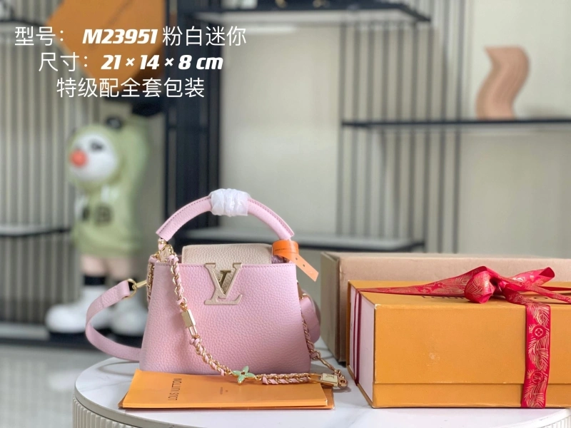 LV Capucines Bags 4171D-0223