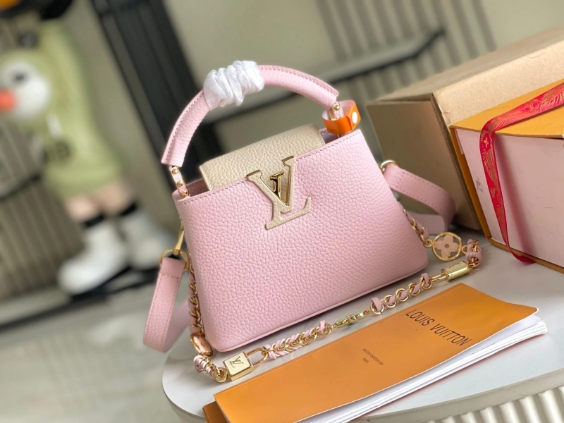 LV Capucines Bags 4171D-0223
