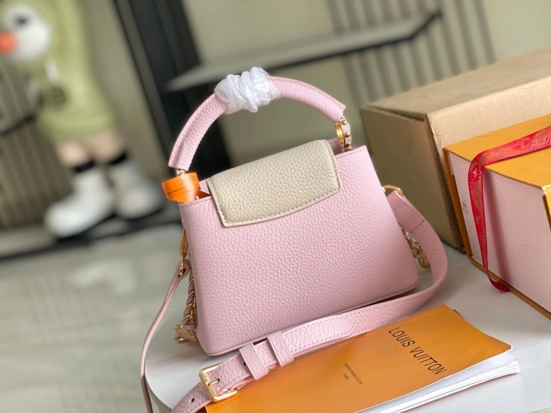LV Capucines Bags 4171D-0223