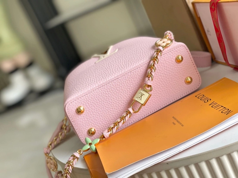 LV Capucines Bags 4171D-0223