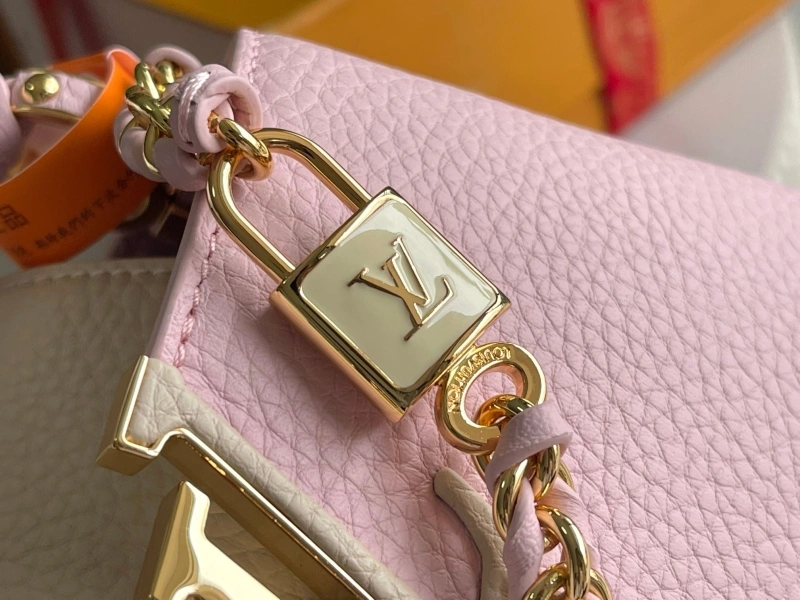 LV Capucines Bags 4171D-0223